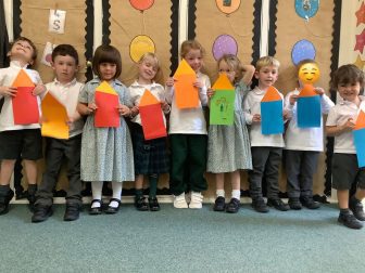 reception teacher