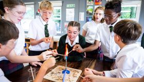 science at Ditcham