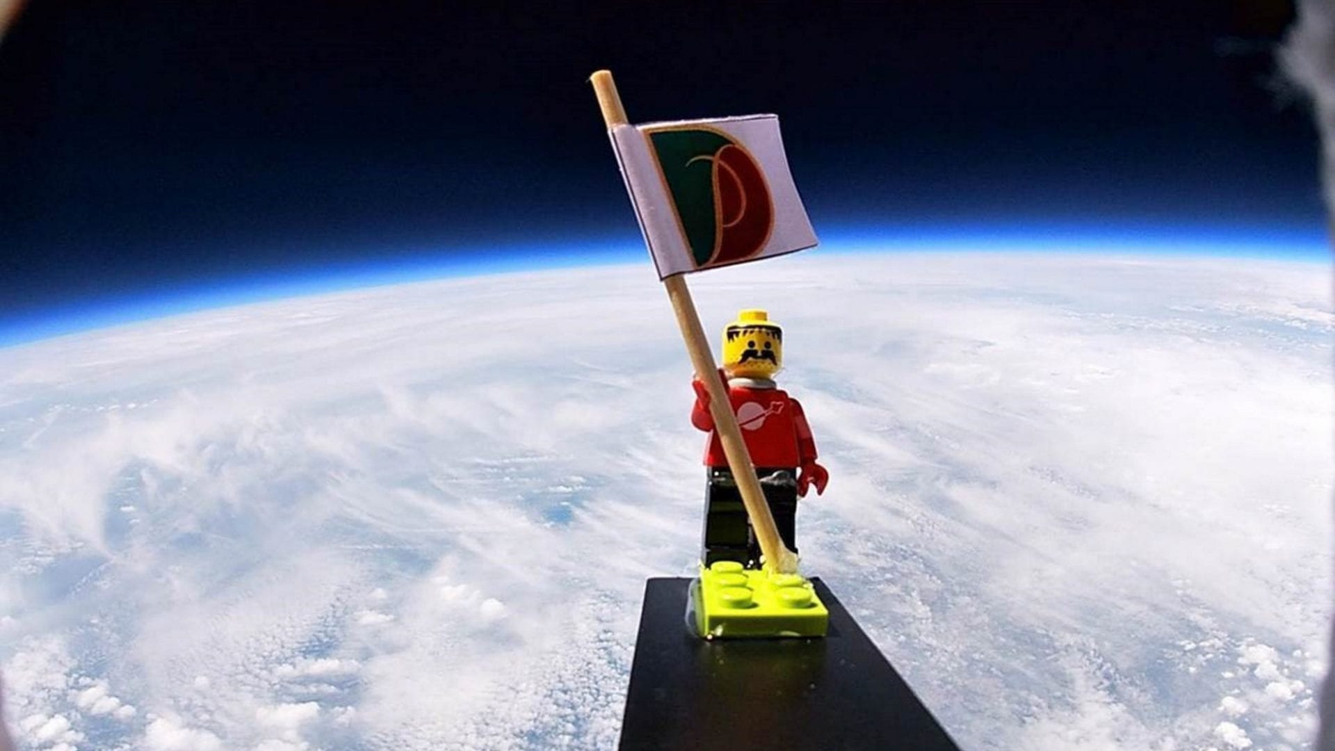 Ditcham in Space