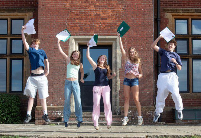 gcse success